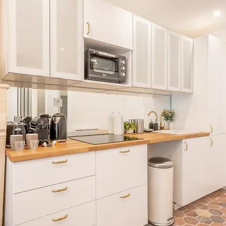 Appartamento Gembnb Luxury - Résidence Montmorency Iii - Marais *