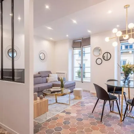Gembnb Luxury - Résidence Montmorency Iii - Marais Appartamento Parigi