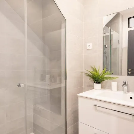 Gembnb Luxury - Résidence Montmorency Iii - Marais